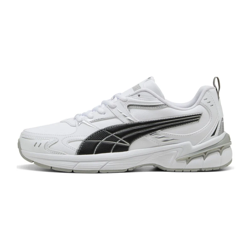 Puma Tenis Mileno Tech 2000 Blanco/Negro, para Hombre