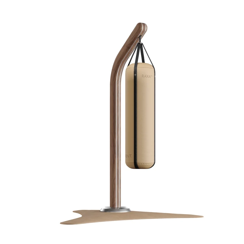 RAXA™ Stand | Luxurious Free-Standing Boxing Bag Stand
