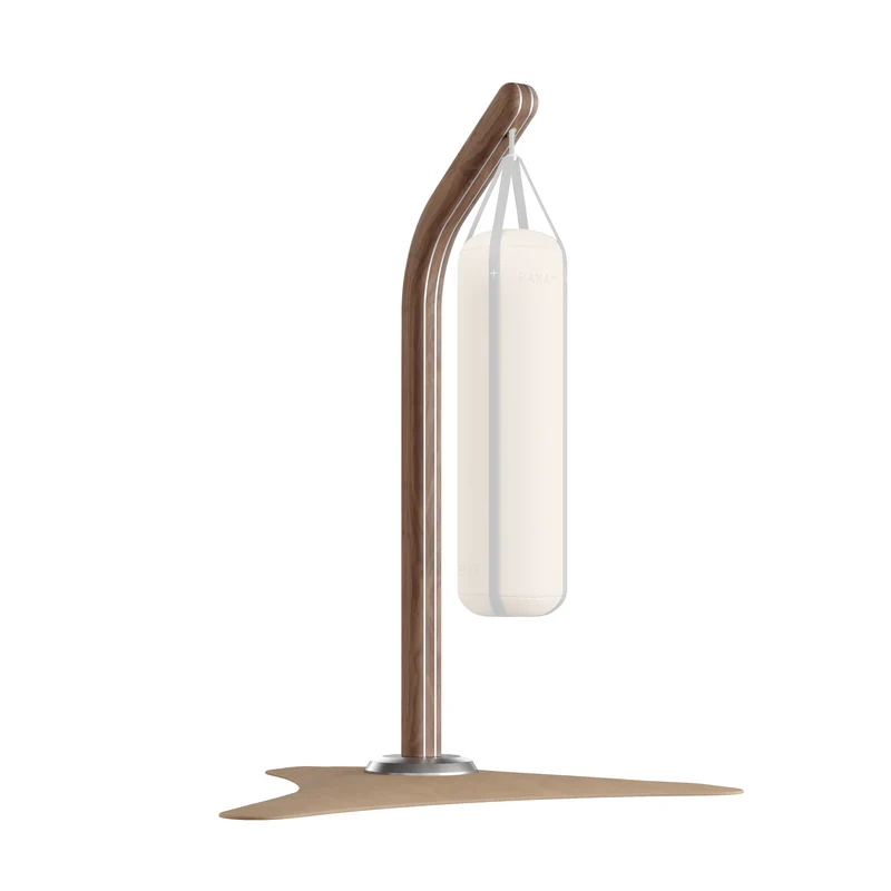 RAXA™ Stand | Luxurious Free-Standing Boxing Bag Stand