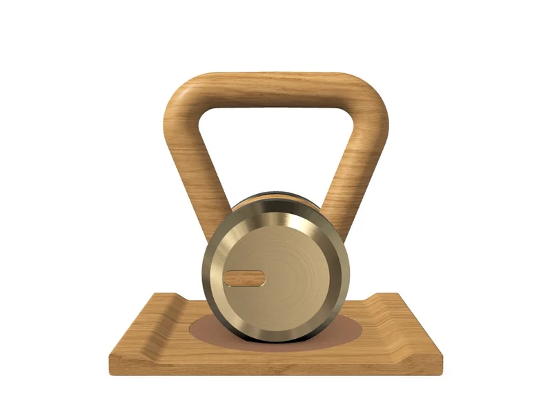 Custom KETTLEBELL - Ref: ELSULAE