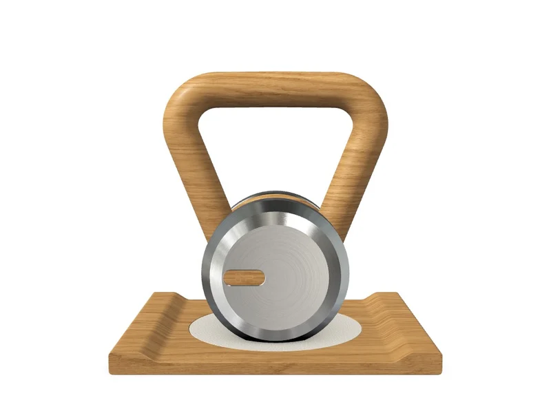 Custom KETTLEBELL - Ref: LUFAUZL