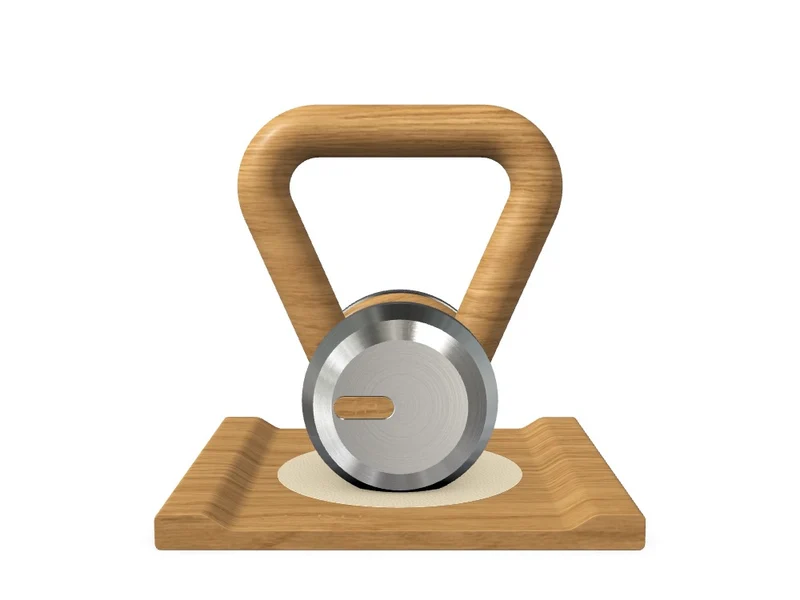 Custom KETTLEBELL - Ref: RPYRDX4