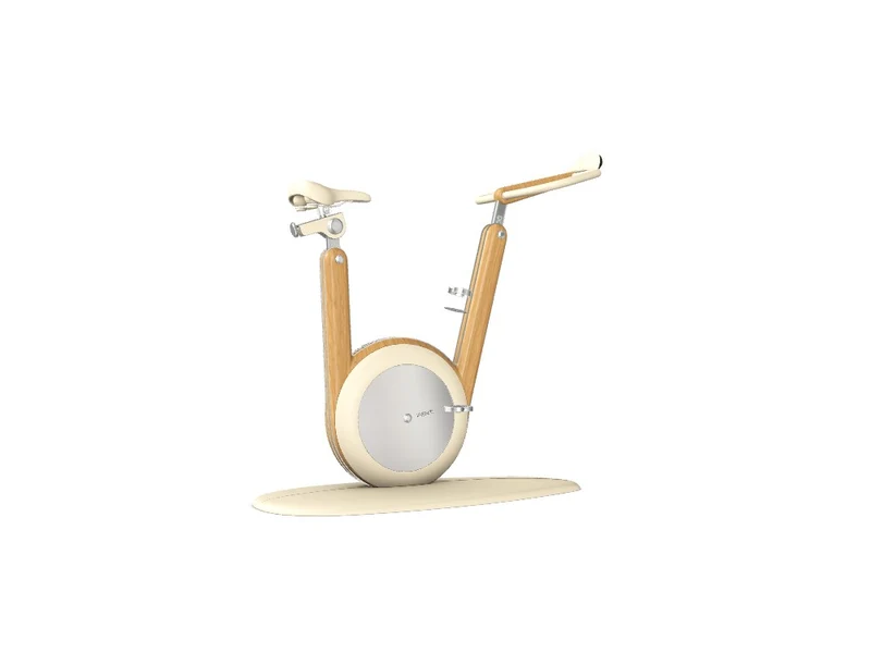 Custom Hania™ Stationary Bicycle - Ref: QEYJXOG