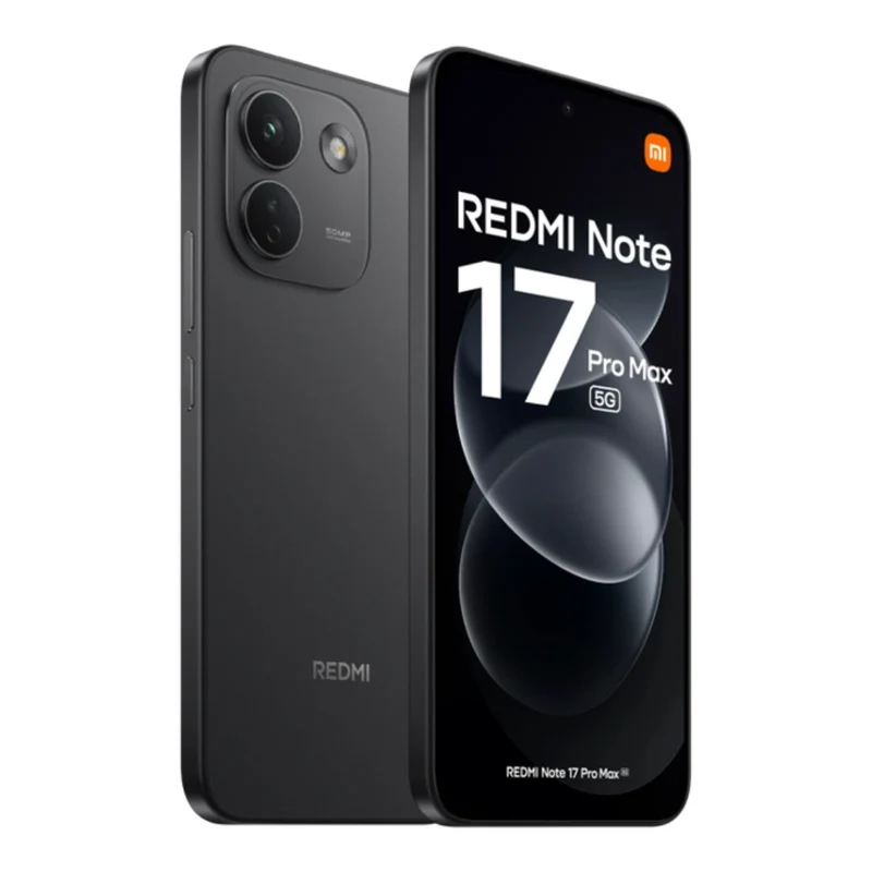 Xiaomi Teléfono Celular Redmi Note 17 Pro Max 5G, 512 GB