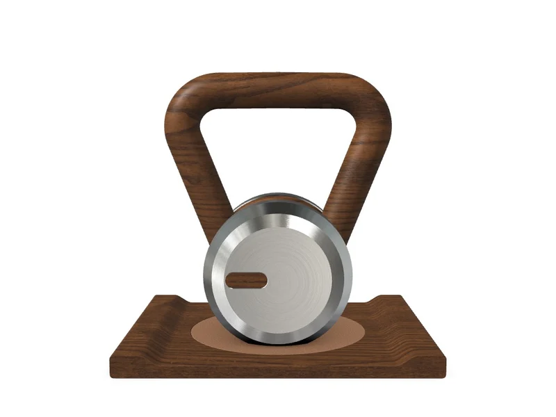 Custom KETTLEBELL - Ref: LJOQNJG