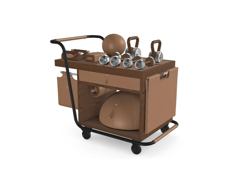 Custom SOPHIA™ Mobile Home & Hotel Gym Set - Ref: I6V4OLJ