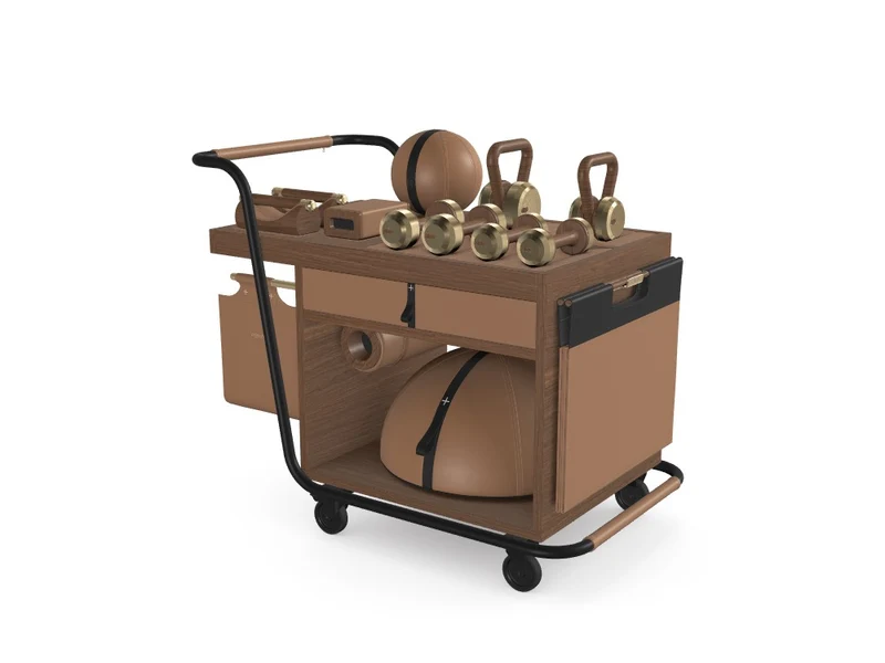 Custom SOPHIA™ Mobile Home & Hotel Gym Set - Ref: HOVIMV