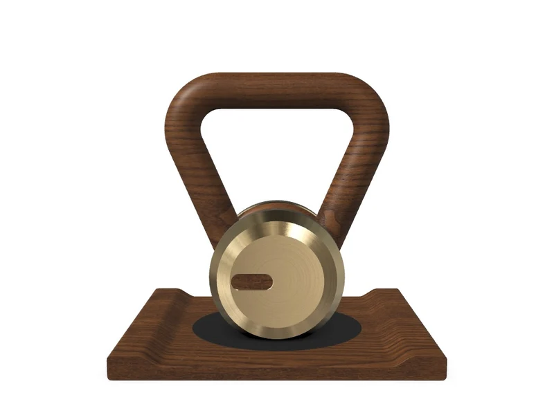 Custom KETTLEBELL - Ref: AP5D2P9