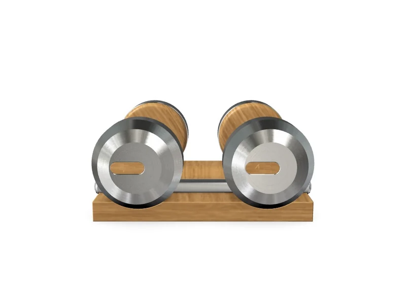 Custom COLMIA™ Dumbbells - Ref: CJ3HPW3
