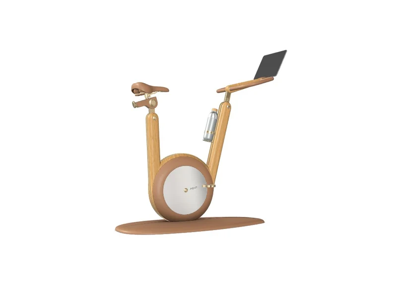 Custom Hania™ Stationary Bicycle - Ref: COMJ9HI