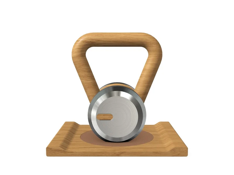 Custom KETTLEBELL - Ref: EHRHFR9