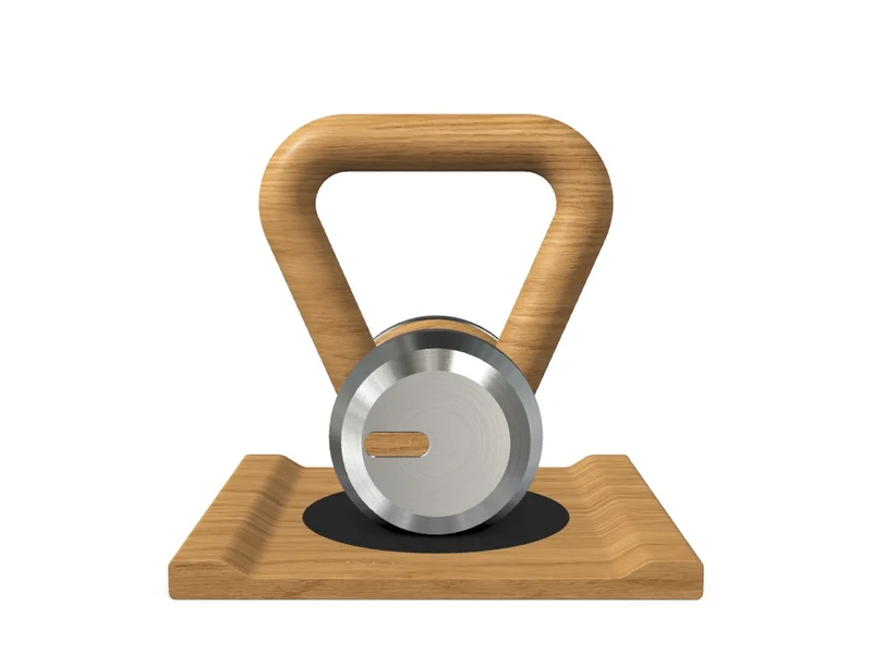 Custom KETTLEBELL - Ref: NFBNCC1