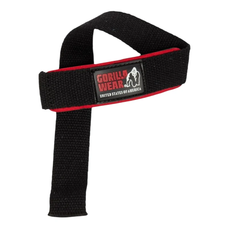Gorilla Wear Correas de Elevación Acolchonadas