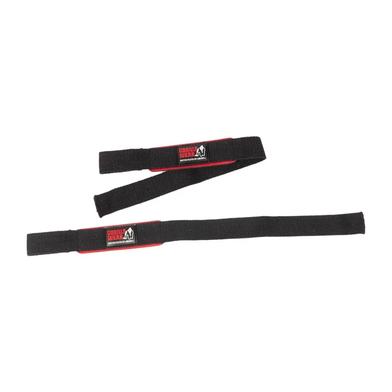 Gorilla Wear Correas de Elevación Acolchonadas
