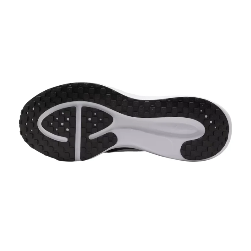 Nike Tenis Revolution 8 EasyOn Negro/Blanco, para Hombre