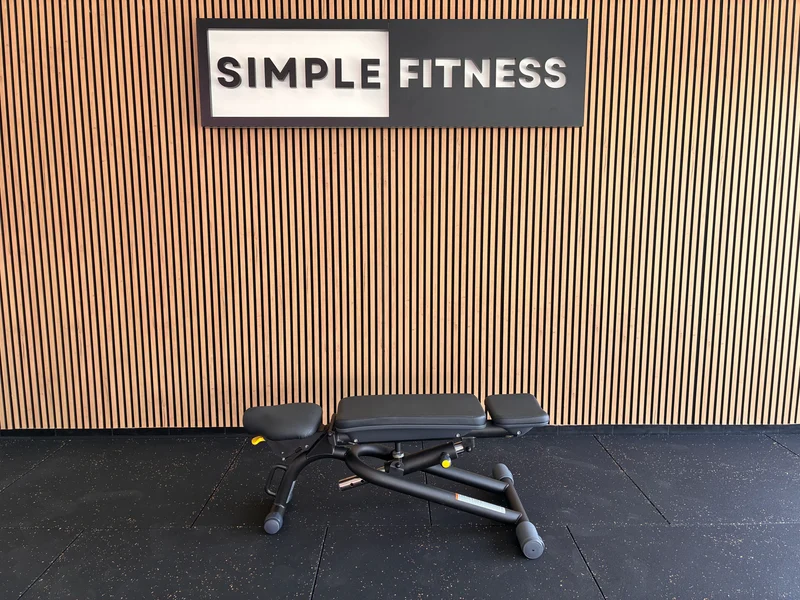 Technogym® Adjustable Bench