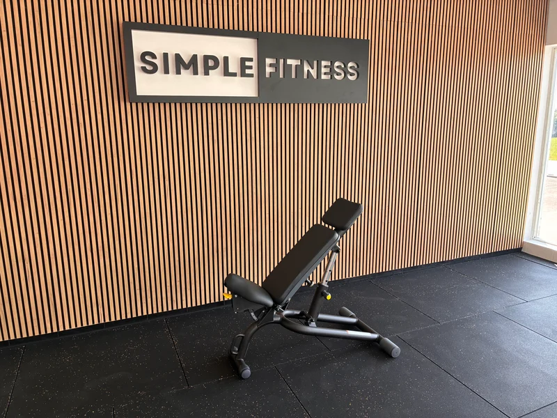 Technogym® Adjustable Bench