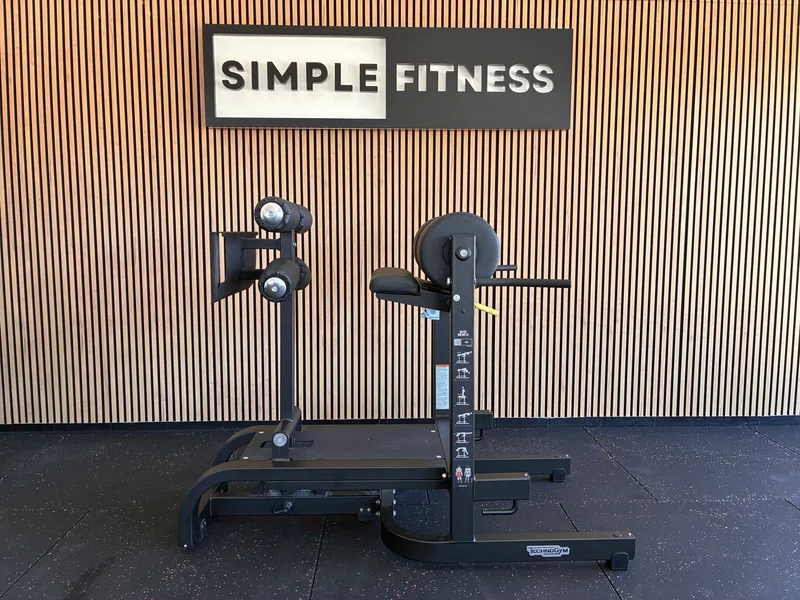 Technogym® GHD Bench Pure