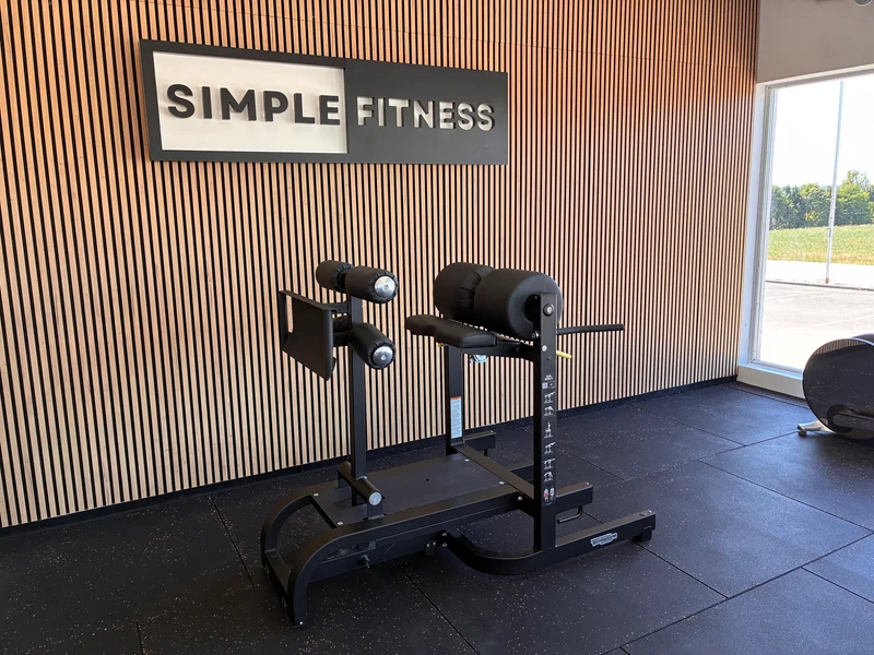 Technogym® GHD Bench Pure