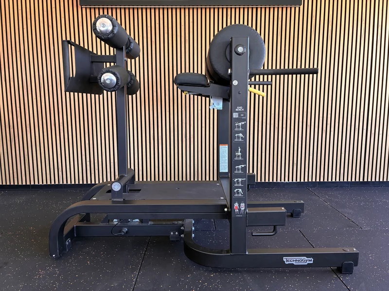 Technogym® GHD Bench Pure