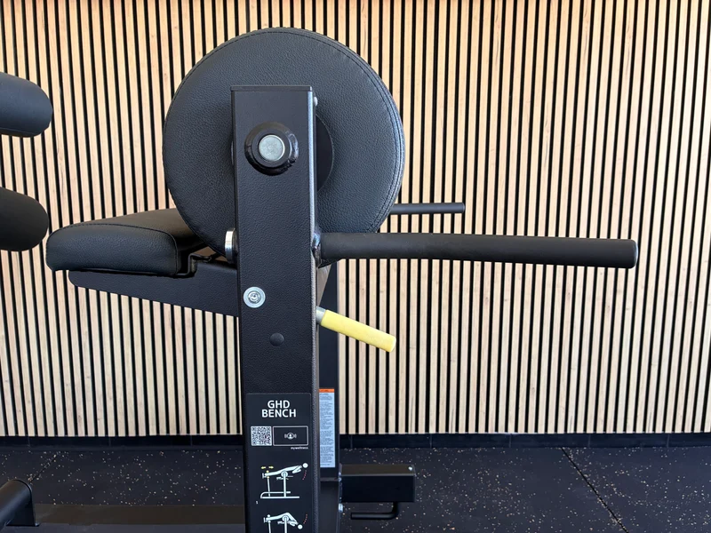Technogym® GHD Bench Pure