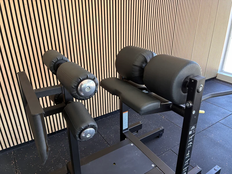 Technogym® GHD Bench Pure