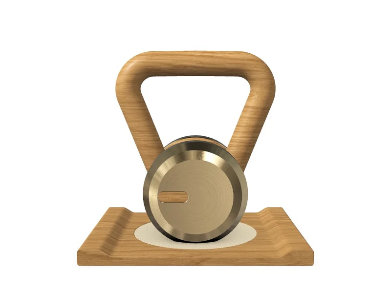 Custom KETTLEBELL - Ref: 5TUHH33