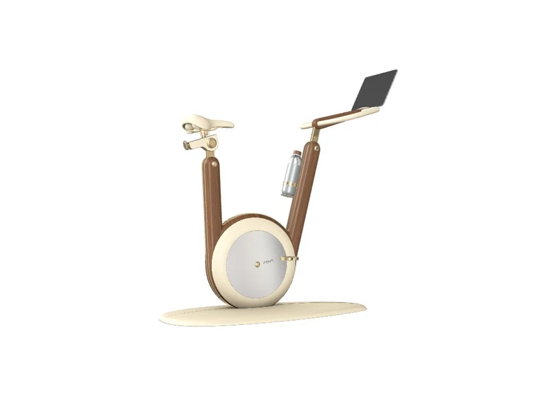 Custom Hania™ Stationary Bicycle - Ref: KVIBD6I