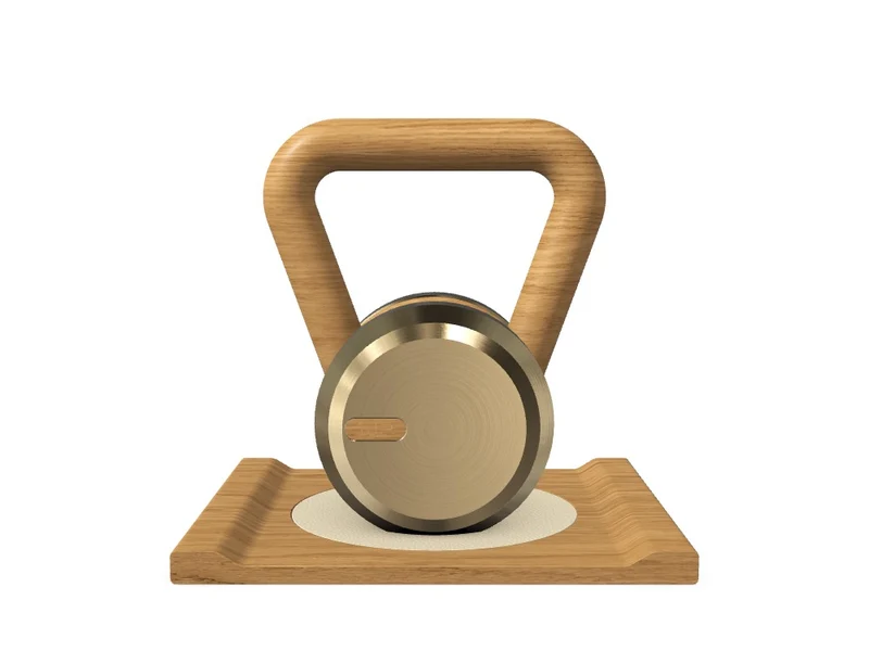 Custom KETTLEBELL - Ref: 5F9DXFY