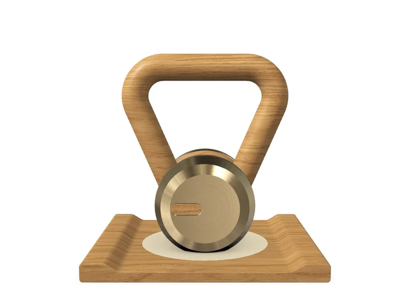 Custom KETTLEBELL - Ref: M7DMBUW