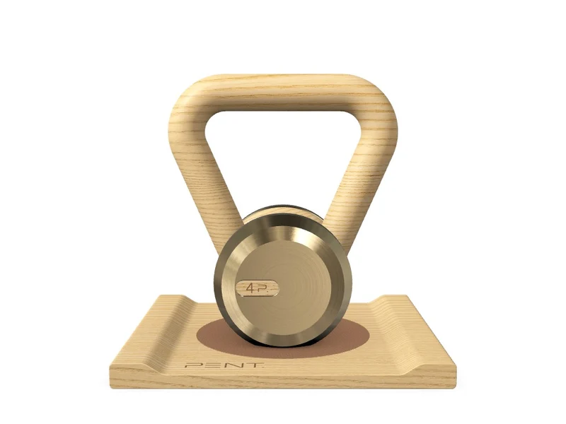 Custom KETTLEBELL - Ref: B55PCK
