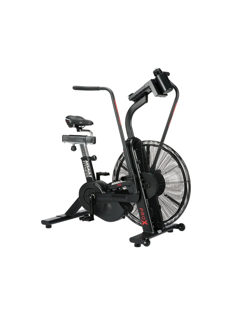 Assault Bike Pro X - Belt Drive