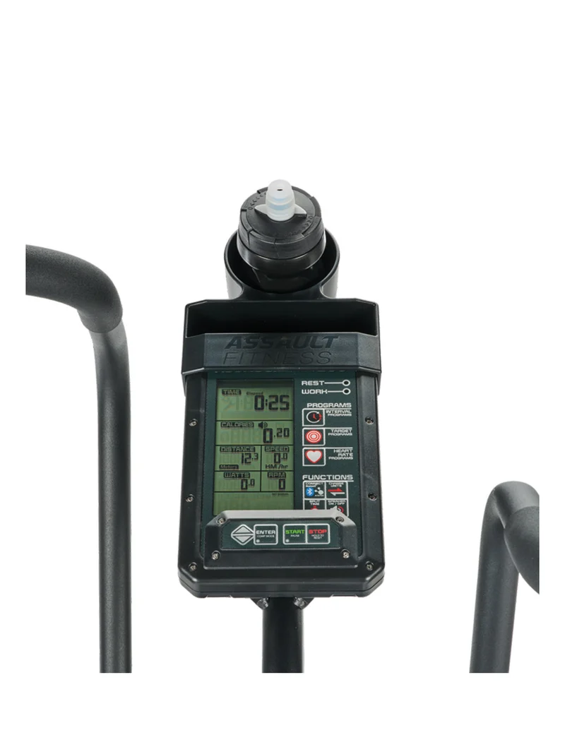 Assault Bike Pro X - Belt Drive