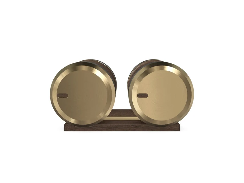 Custom COLMIA™ Dumbbells - Ref: GRBN3DJ