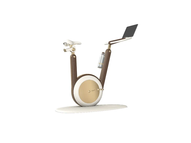 Custom Hania™ Stationary Bicycle - Ref: EDXC1TN