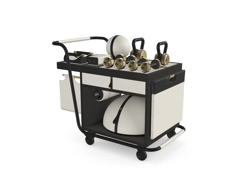 Custom SOPHIA™ Mobile Home & Hotel Gym Set - Ref: QHJBLP