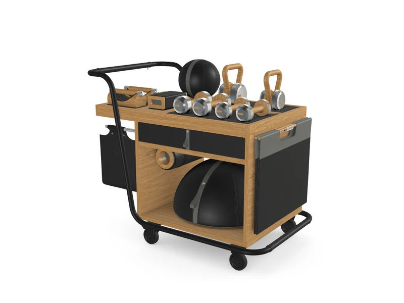 Custom SOPHIA™ Mobile Home & Hotel Gym Set - Ref: CXGBGG1