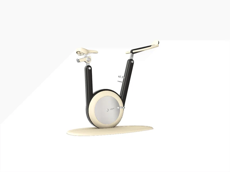 Custom Hania™ Stationary Bicycle - Ref: 2WUSZW