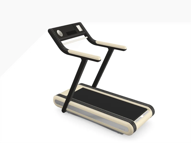 Custom ALESSIA™ Treadmill - Ref: G1VQN6A