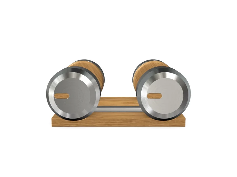 Custom COLMIA™ Dumbbells - Ref: 25CCZFM