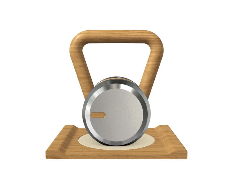 Custom KETTLEBELL - Ref: KPAAPP2