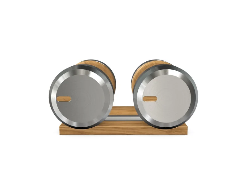 Custom COLMIA™ Dumbbells - Ref: IBHDMWR
