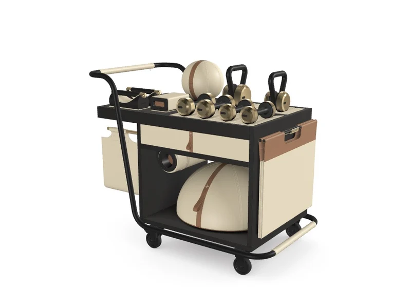 Custom SOPHIA™ Mobile Home & Hotel Gym Set - Ref: LFHNOS