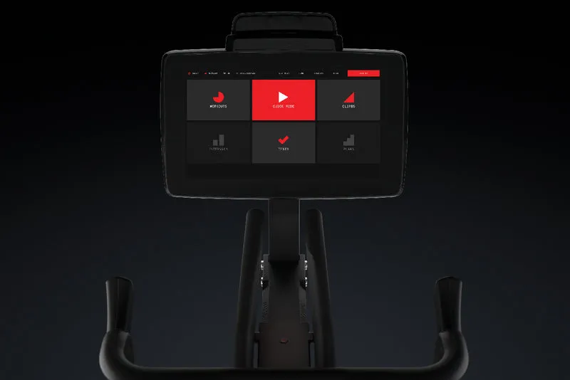 Wattbike AtomX (ab Oktober wieder lieferbar)