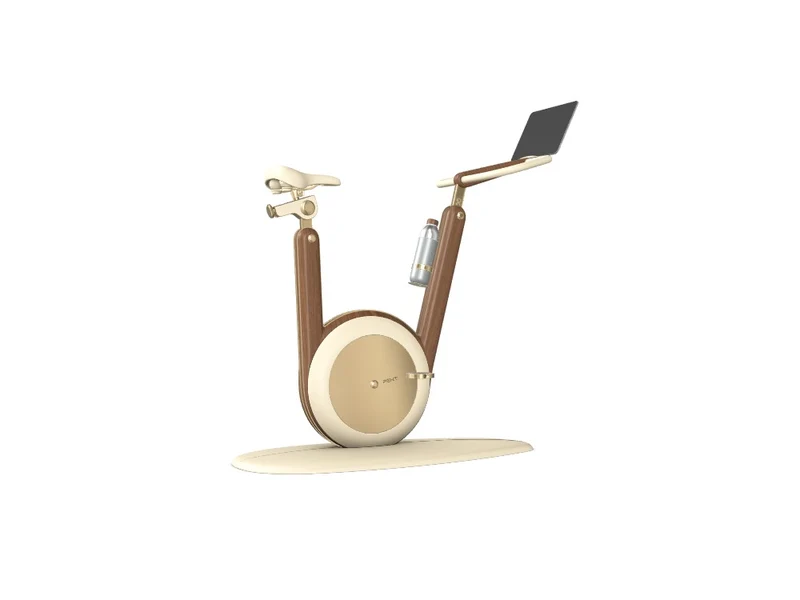 Custom Hania™ Stationary Bicycle - Ref: Y04UBE