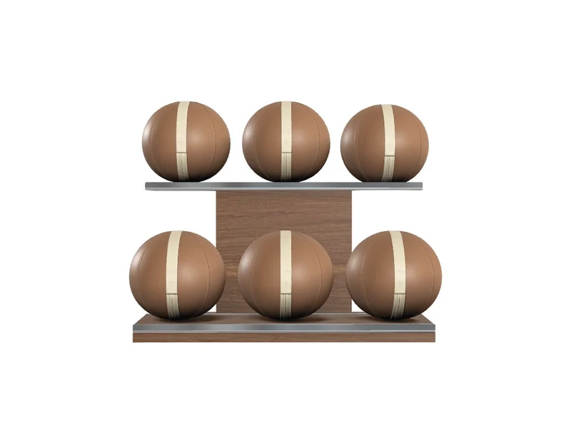 Custom MOXA™ Set Weighted Ball - Ref: AUQACE