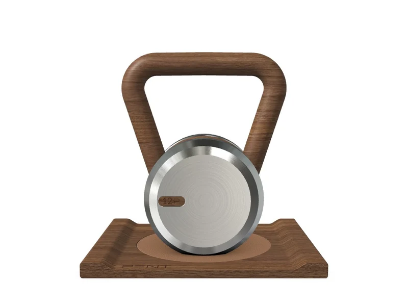 Custom KETTLEBELL - Ref: NET2W2