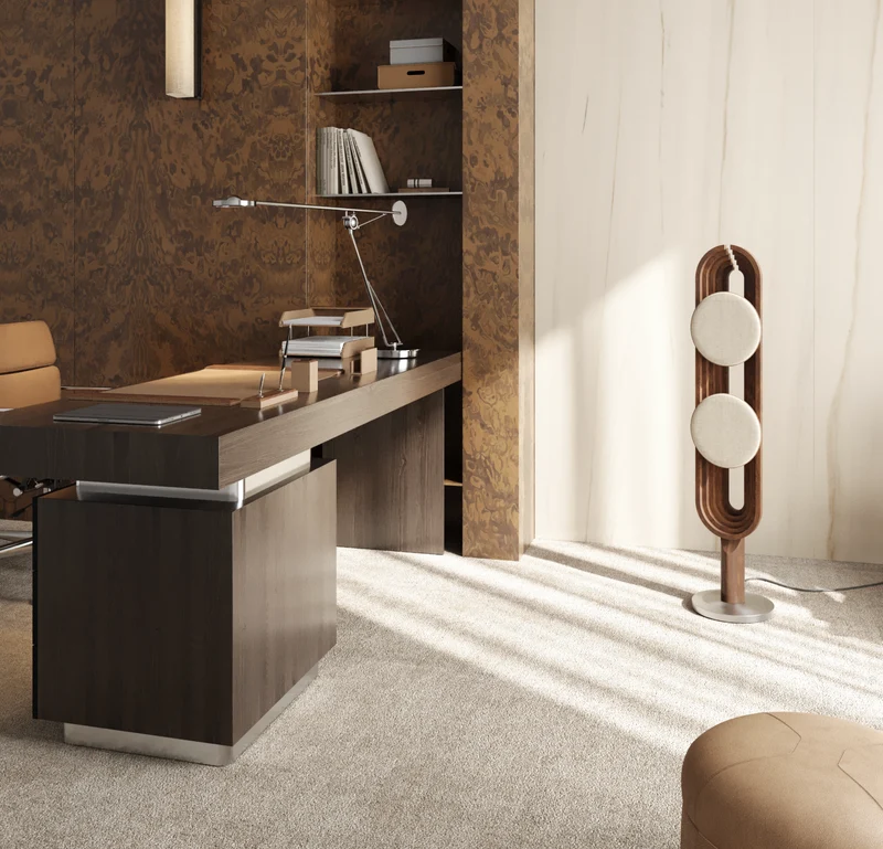 AURORA™ Premium Sculptural Speaker