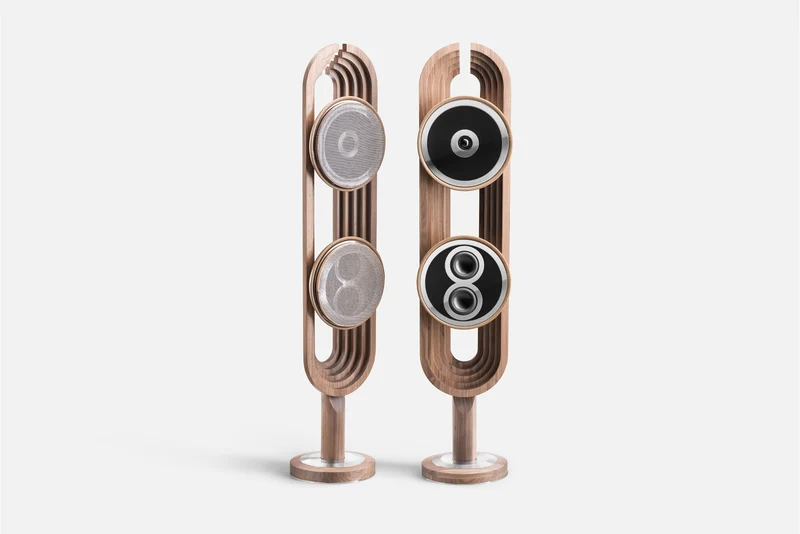 AURORA™ Premium Sculptural Speaker