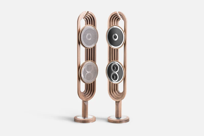 AURORA™ Premium Sculptural Speaker